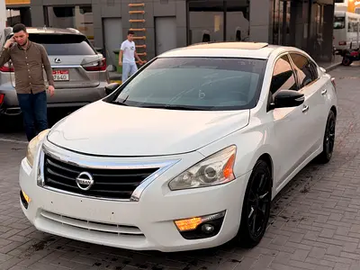 Nissan Altima 2014 SL | American Specs | Well Maintained
