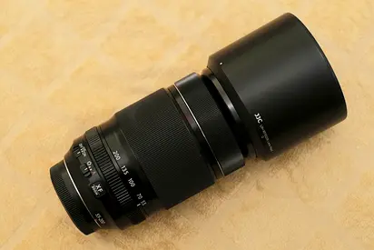 Fujifilm Fujinon 55-200 mm for sale.