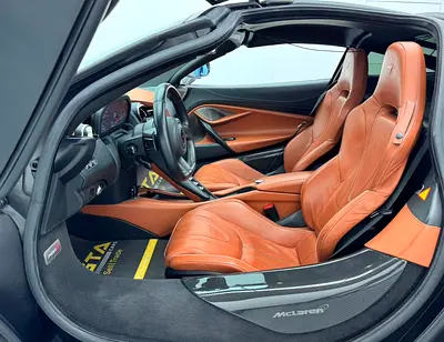 صورة مصغرة 12 لـ 2018 Mclaren 720S