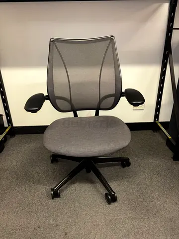 human scale task office chair