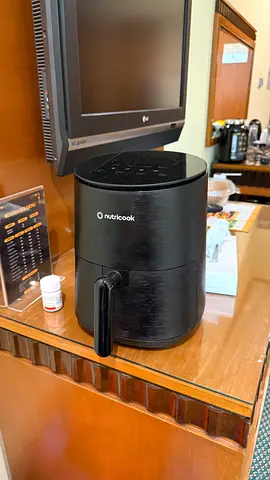Nutricook Air Fryer Mini for sale