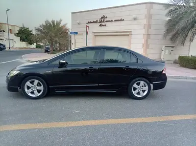 2006 Honda CIVIC 照片 8