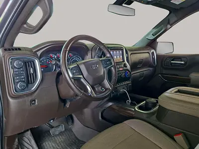 صورة 9 لـ 2021 Chevrolet SILVERADO 1500