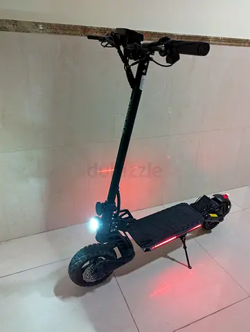KUGOO G2 Pro 2024 Electric Scooter – 6 Months Old – Excellent Battery