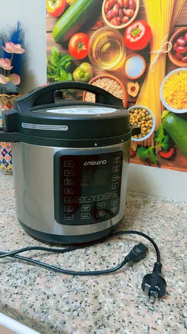 Ambiano cooker