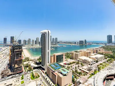 Full Sea View | 03 Layout | High Floor