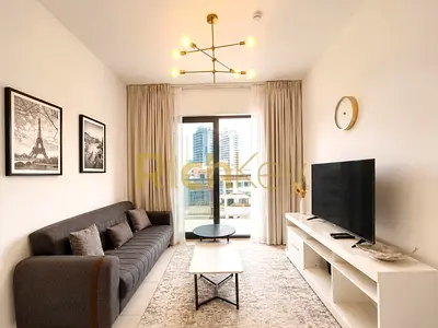 Fully Furnished | 2 Balconies | Next to Exits