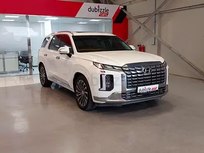 AED 2052/month | 2024 Hyundai Palisade  | GCC Specs | Ref#494349