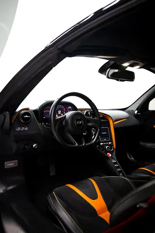 2021 Mclaren 720S — миниатюра 13