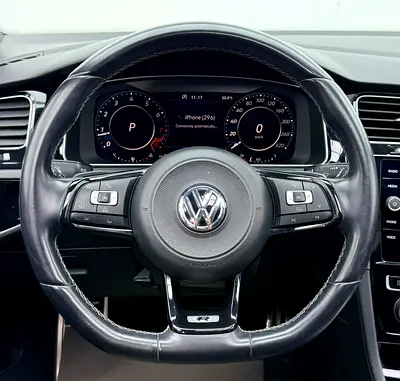 2018 Volkswagen GOLF R 照片 15