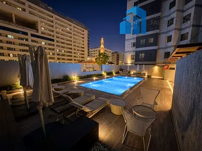 Spacious 3BHK || Near Al Rigga Metro || Only For Family