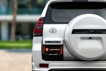 2022 Toyota PRADO 照片 6