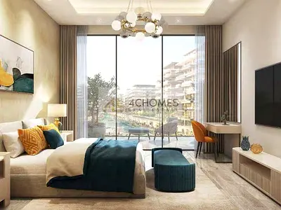 4% DLD Wavier | Flexible Payment Plan |Premium 1BR
