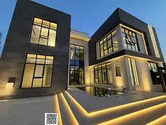 🏡 Luxury Villa for Sale – Al Yasmeen, Ajman