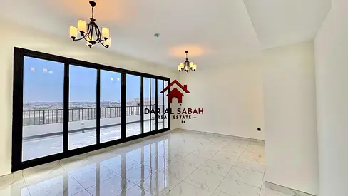 Brand New penthouse with separate Terrace & Open view /Master bedroom/wadrobe