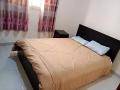 Family Room Available Fully Furnished With Separate Washroom Including Electricity/Water And Wi-Fi