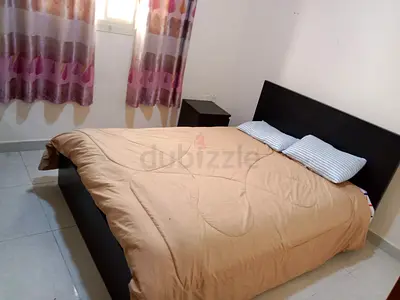 Family Room Available Fully Furnished With Separate Washroom Including Electricity/Water And Wi-Fi