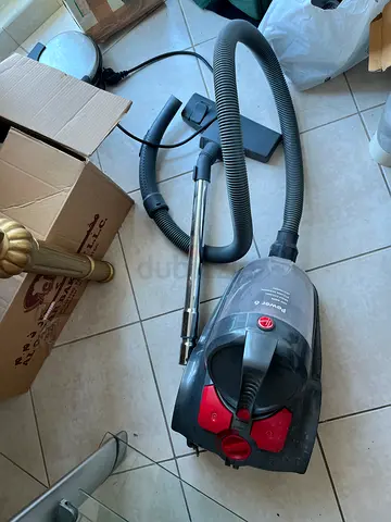 Vaccum cleaner