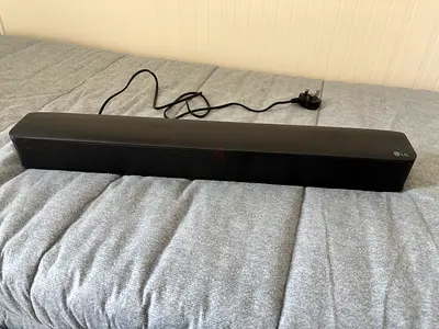 LG Bluetooth TV Sound Bar