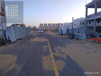 تاون هاوس فاخر للبيع في الحليو 2 – عجمان | تصميم عصري وتشطيبات راقية | شامل جميع الرسوم