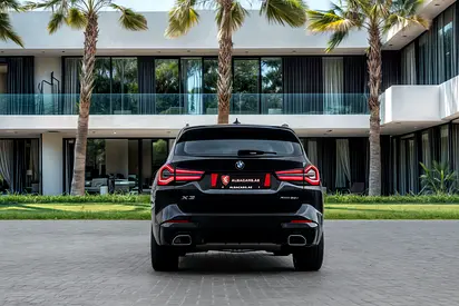 BMW X3 xDrive30i M Sport, миниатюра 5