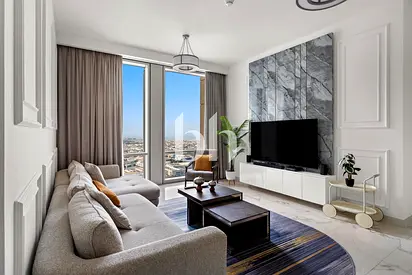 Furnished Apartment | Sea View | High Floor