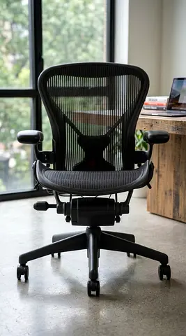 Hermanmiller aeron office chair for sale