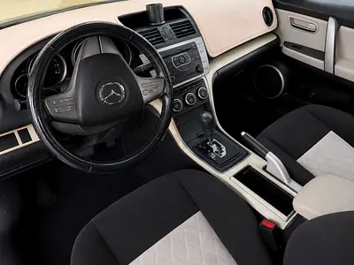 Mazda 6 GL 2009 GCC Specs - Well Maintained