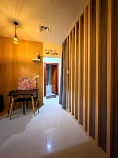 Spacious Semi-Partitioned Room – Perfect for Professional Male