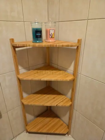 IKEA Bathroom Shelf