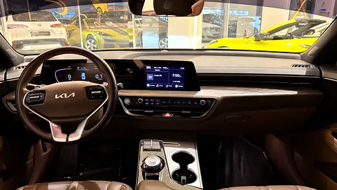 Kia K8 LX, миниатюра 10