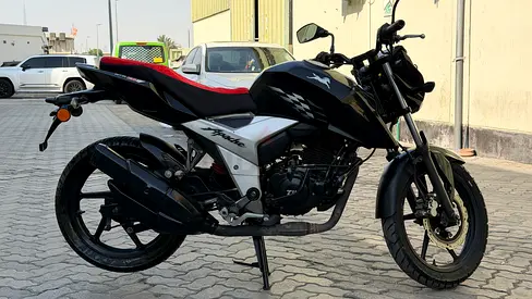 2022 RTR,160 4V | 90k KM | Excellent Condition - Benzai Motorcycles