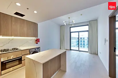 Furnished 1br | Laya Heights | Full Pool View