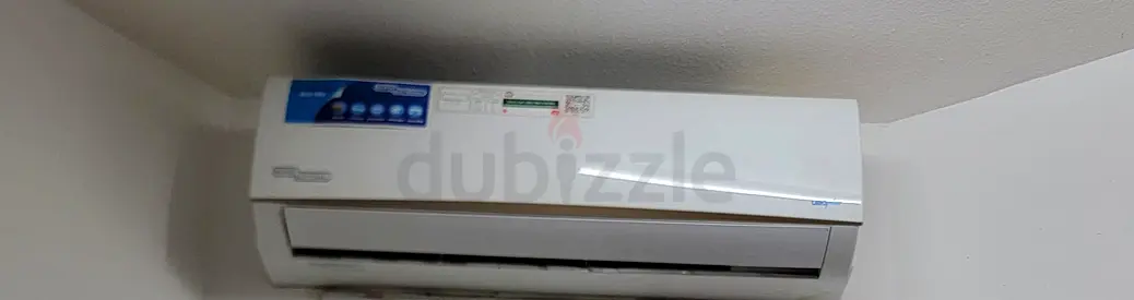 Wall-mounted Split Air Conditioner (Indoor Unit) - Good Working Condition