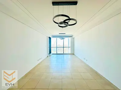 High-Floor 2BR | Marina & Skyline View | Balcony Apartment