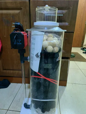 Nitrate reactor DN-200