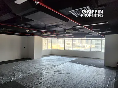 JLT | Office | DMCC | Open Space | Furnished