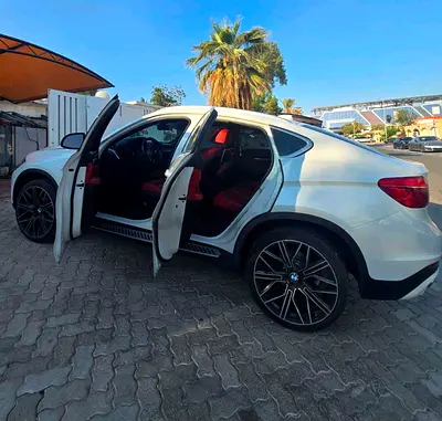 BMW X6 sDrive35i 2016 GCC Specs - Immaculate condition
