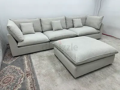 Excellent condition Danube home modular sofa