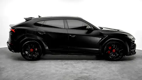 2022 Lamborghini URUS thumbnail 2