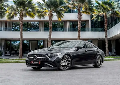 3,721 P.M | CLS 350 | 0% Downpayment | CLS 350 MERCEDES WARRANTY/SERVICE