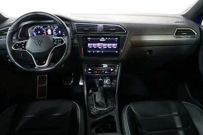 2021 Volkswagen TIGUAN — миниатюра 11