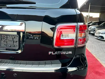 صورة مصغرة 13 لـ 2018 Nissan PATROL