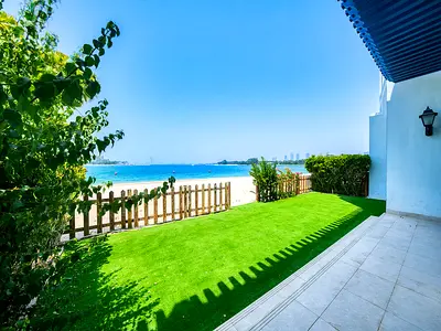 Full Sea View | Luxury 5BR Villa | Palma Residence