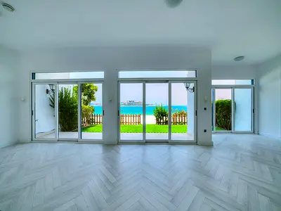 Full Sea View | Luxury 5BR Villa | Palma Residence