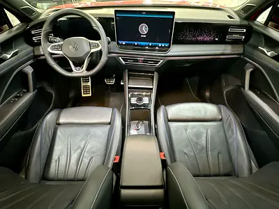 Volkswagen Tiguan R-Line Black Edition, миниатюра 10