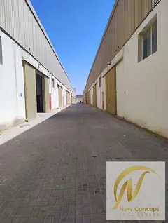 Warehouse for Rent in Umm Al Quwain – A Great Opportunity Located in Umm Al Quwain, this warehouse