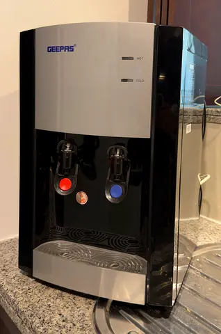 WATER COOLER - COLD AND HOT