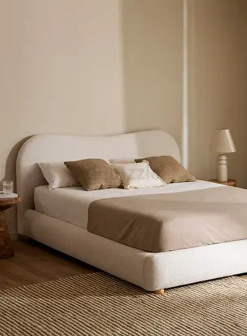 Brand new customised bed