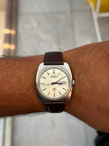 Seiko Lord Maric LM - 1975
